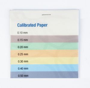 Papier kalibrowany 0,400 mm (1030 x 795 mm) niebieski
